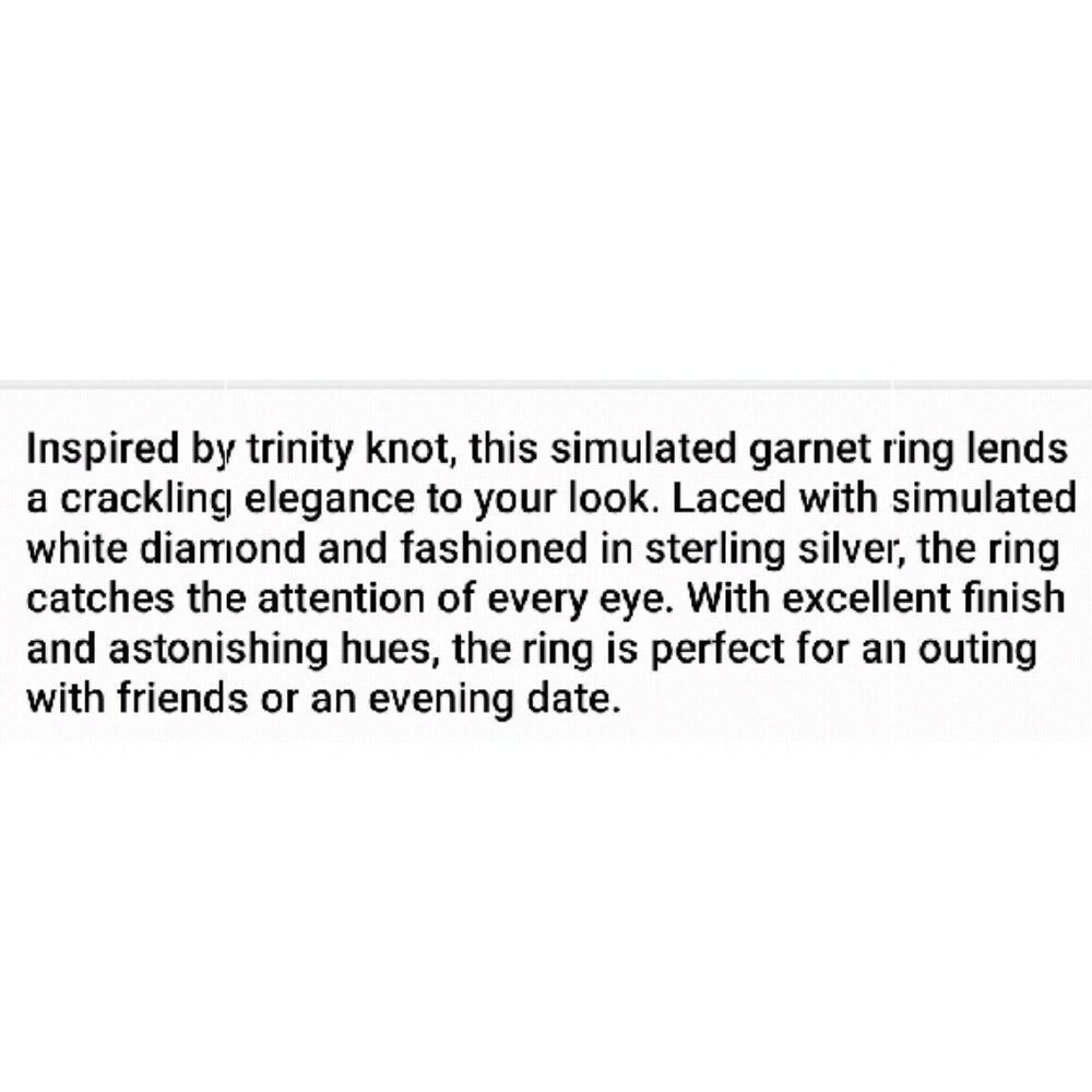 Red Ring  - Picture 4 of 5